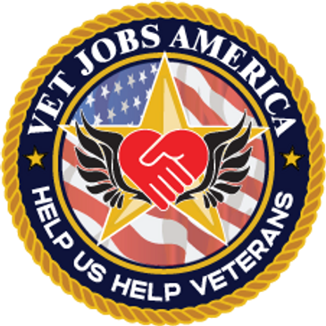They Have Jobs For Veterans: Explore Opportunities Across the Country. | VET JOBS AMERICA At the heart of their mission is connecting veterans to job opportunities across their local area. Their service provides veterans with tailored job postings, targeted specifically to those living close to job vacancies.