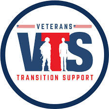 Empowering veterans to transition from service to civilian success through free job training, mentoring, and resources for meaningful careers | Veterans Transition Support Veterans Transition Support (VTS) is an all-volunteer nonprofit for veterans based in San Diego County, California.