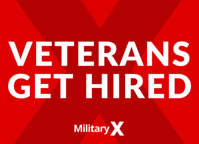 MilitaryX | Jobs for Veterans - Cut your job search from 3-months to 3-hours. Attend a veterans virtual job fair near you.