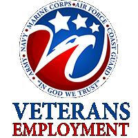 Whether you’re a veteran looking for employment or a corporation who has hard-to-fill positions, Veteran’s Employment is your partner. Our team of American veterans is committed to veteran’s employment services and in strengthening corporate America.