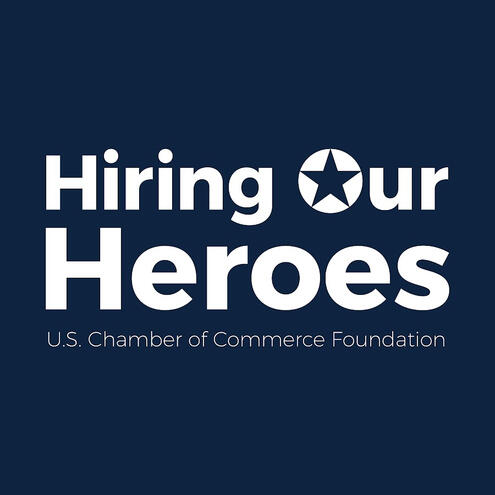 HIRING OUR HEROES | U.S. Chamber of Commerce Foundation Hiring Our Heroes (HOH) connects the military community—service members, military spouses, and veterans—with American businesses to create economic opportunity and a strong and diversified workforce.