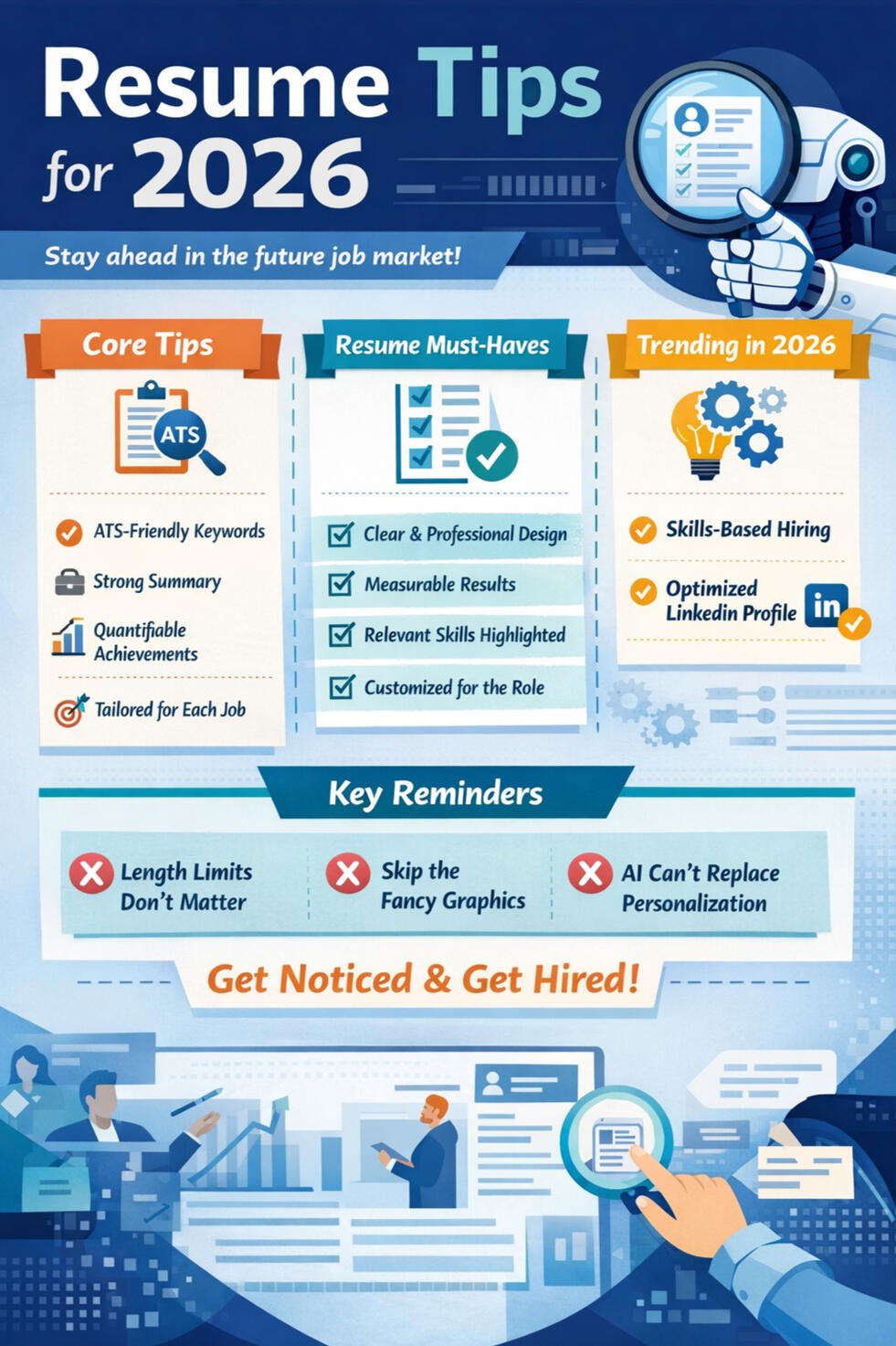 RESUME TIPS 2026 | Kyla Duffy MEDIUM