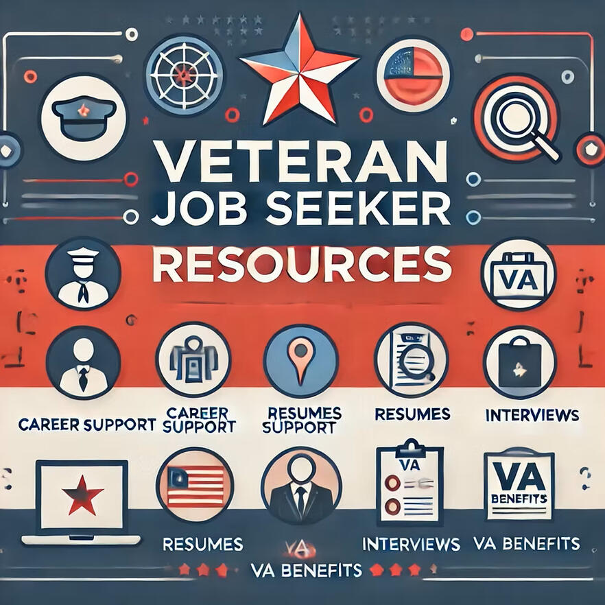 VETERAN JOB SEEKER RESOURCES